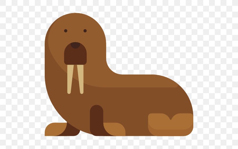 Puppy Sea Lion Walrus, PNG, 512x512px, Puppy, Beak, Carnivoran, Dog, Dog Breed Download Free