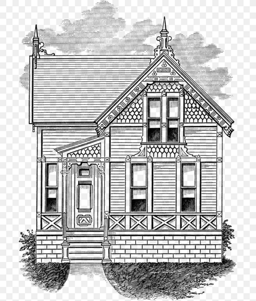 Real Estate Background, PNG, 700x965px, Victorian House, Architecture, Art, Artwork, Building Download Free