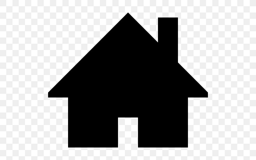 Silhouette House Building Clip Art, PNG, 512x512px, Silhouette, Black, Black And White, Building, Drawing Download Free
