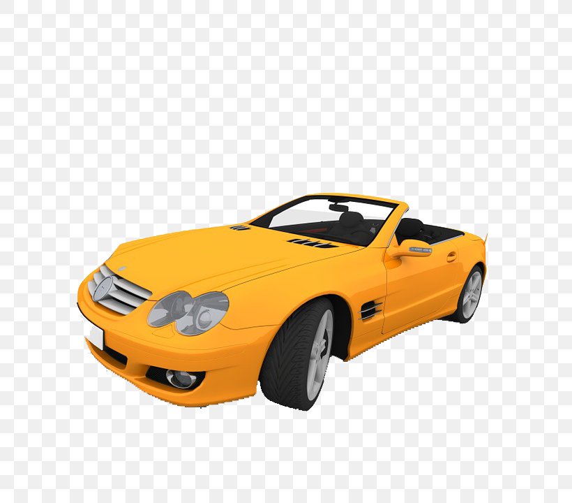 Sports Car Convertible Electric Car, PNG, 720x720px, Car, Automobile Roof, Automotive Design, Automotive Exterior, Brand Download Free