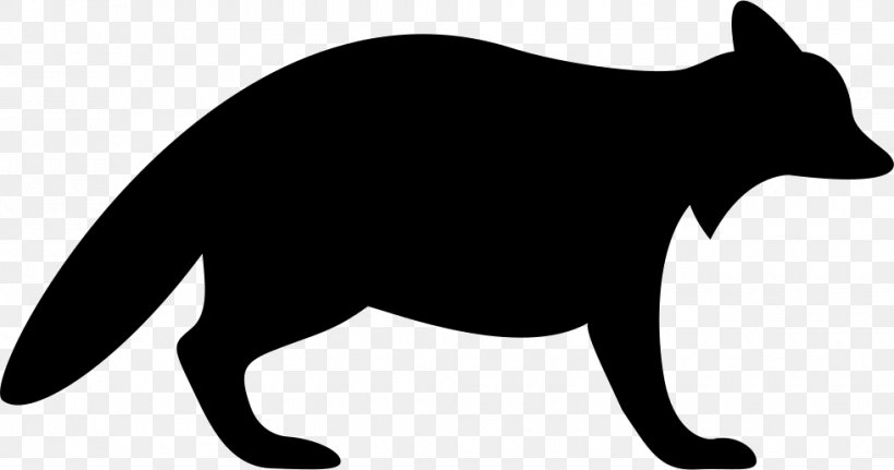 Whiskers Raccoon Silhouette Clip Art, PNG, 980x516px, Whiskers, Animal, Black, Black And White, Carnivoran Download Free