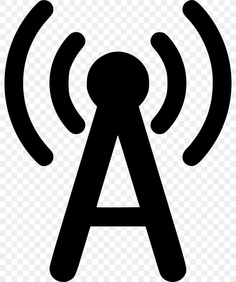 Wi-Fi Wireless Internet Signal, PNG, 790x980px, Wifi, Antenna, Area, Black And White, Flat Design Download Free