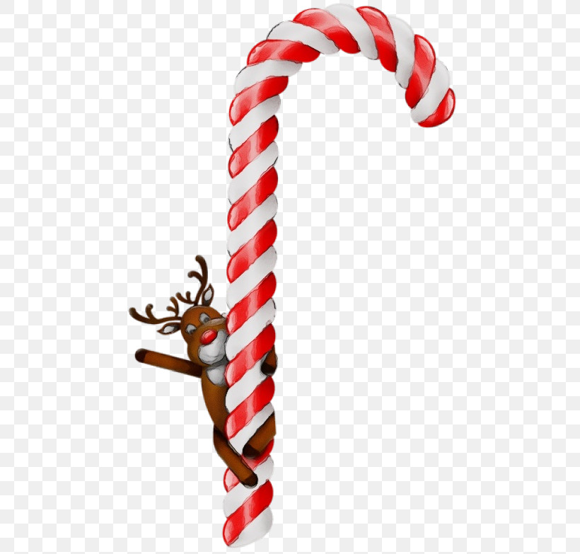 Candy Cane, PNG, 480x783px, Watercolor, Candy, Candy Cane, Centipede, Christmas Download Free