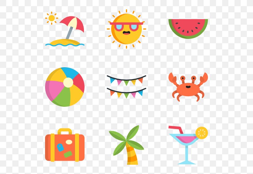 Summer Theme, PNG, 600x564px, Summer, Area, Artwork, Baby Toys, Theme Download Free