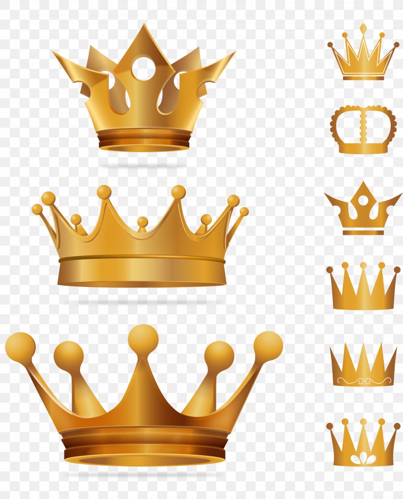 Crown Euclidean Vector, PNG, 2650x3285px, Crown, Clip Art, Drawing, Illustration, King Download Free
