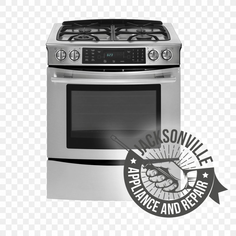 Gas Stove Cooking Ranges Jenn-Air Oven, PNG, 1000x1000px, Gas Stove, Cooking Ranges, Dacor, Electric Stove, Gas Download Free