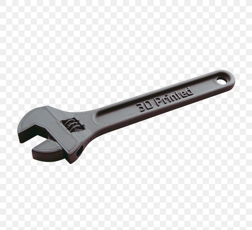 Industry Manufacturing Engineering 3D Printing Adjustable Spanner, PNG, 750x750px, 3d Printing, Industry, Adjustable Spanner, Engineering, Hardware Download Free