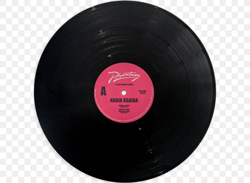 Nadia Ksaiba Phonograph Record Virtual Lover Phantasy Forever Dolphin Love, PNG, 600x600px, Phonograph Record, Album, Connan Mockasin, Disc Jockey, Erol Alkan Download Free