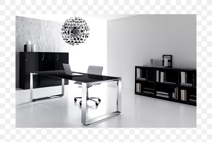 Table Desk Furniture Office Glass, PNG, 700x550px, Table, Black And White, Chair, Coffee Table, Computer Download Free