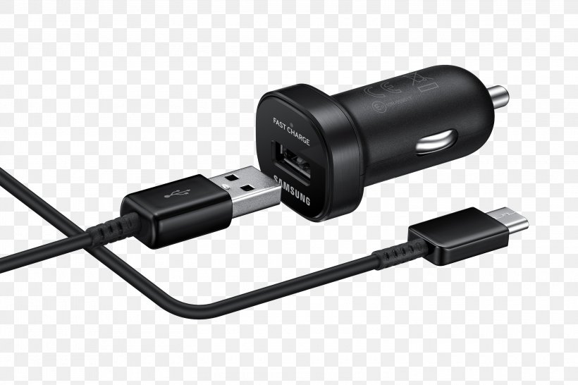 Battery Charger USB-C Quick Charge Mobile Phones, PNG, 3000x2000px, Battery Charger, Ac Adapter, Ac Power Plugs And Sockets, Adapter, Battery Download Free