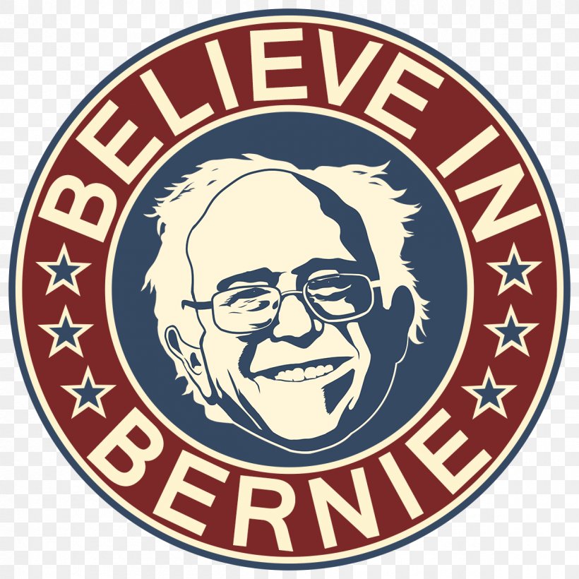 Bernie Sanders Logo Organization Clip Art Font, PNG, 1200x1200px, Bernie Sanders, Area, Badge, Brand, Circle Pictures Download Free