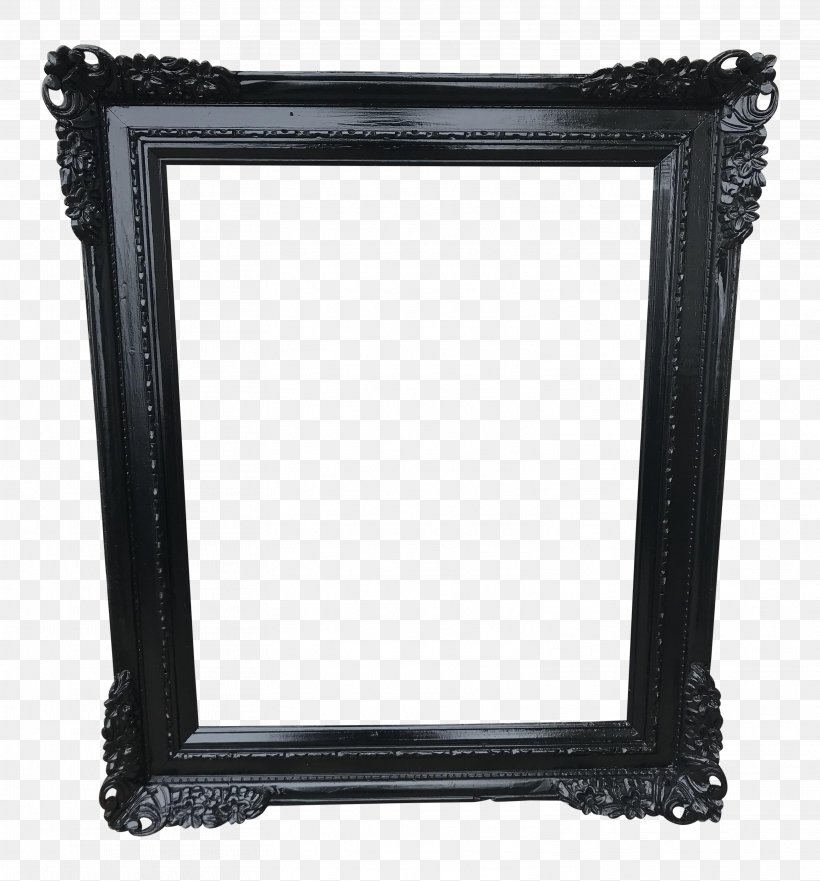 Black And White Frame, PNG, 3131x3366px, 19th Century, Nero Marquina Marble, Antique, Black, Carrara Marble Download Free