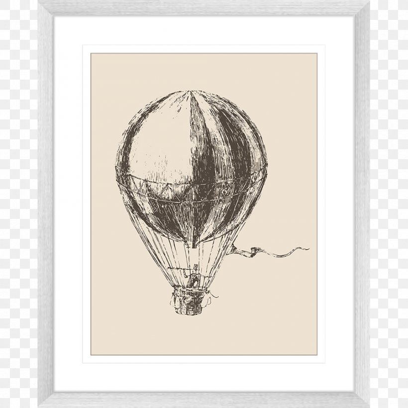 Drawing Engraving Airship, PNG, 1000x1000px, Drawing, Airship, Art, Balloon, Black And White Download Free