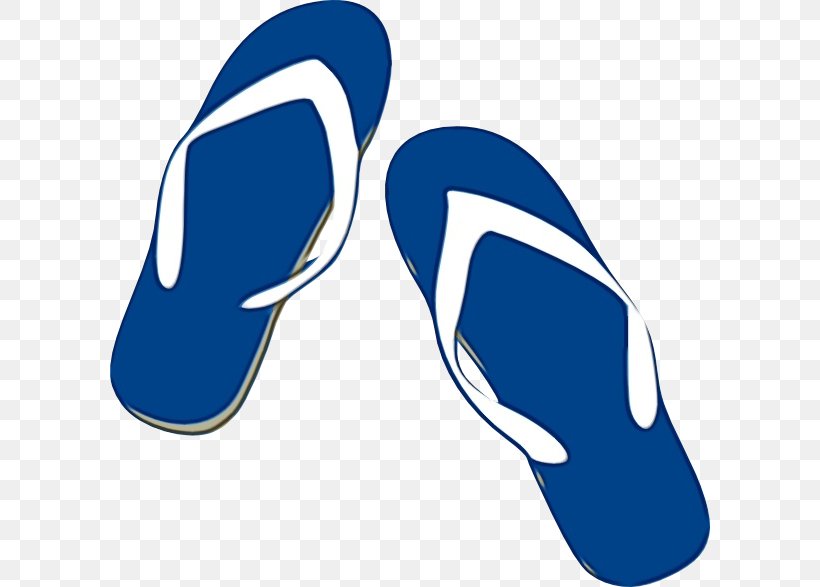 Flipflops Footwear, PNG, 600x587px, Flipflops, Aqua, Azure, Blue, Cobalt Blue Download Free