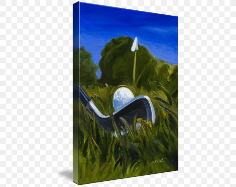 Golf Balls Painting Iron, PNG, 431x650px, Golf Balls, Art, Ball, Biome, Canvas Download Free