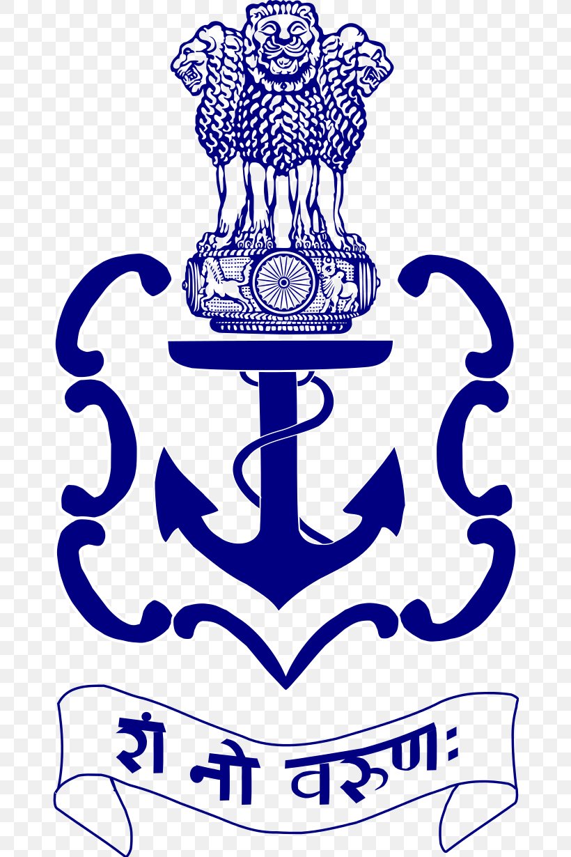 Indian Navy United States Navy Indian Naval Ensign, PNG, 670x1230px, India, Artwork, Brand, Crest, Indian Air Force Download Free