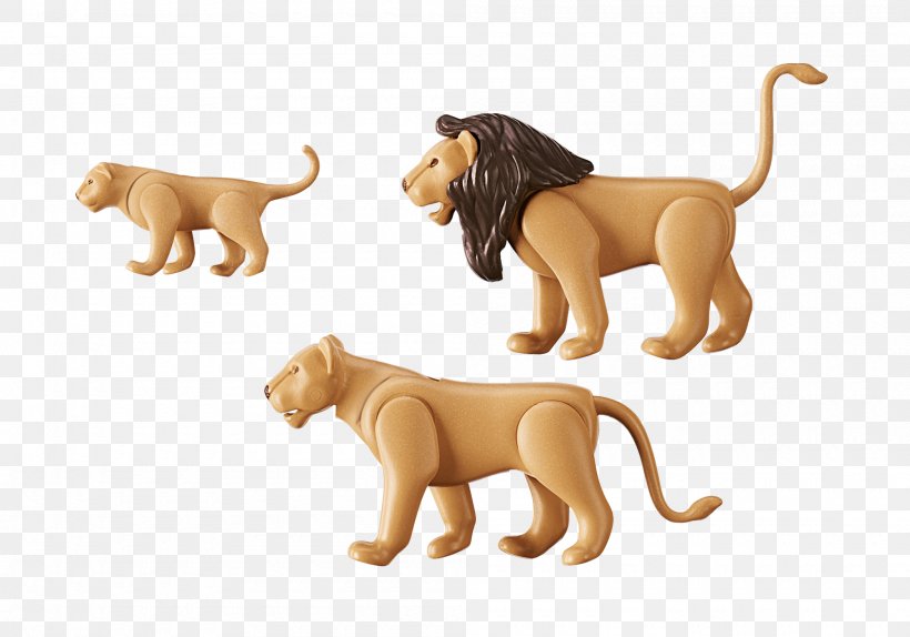 Playmobil Lion Toys 