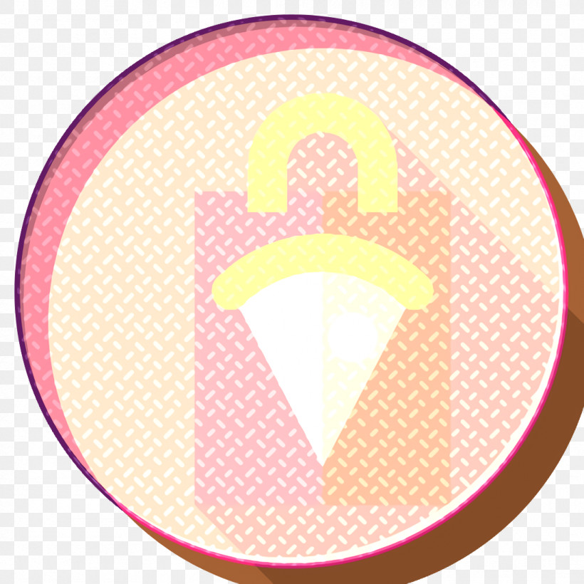 Take Away Icon Pizza Icon, PNG, 1090x1090px, Take Away Icon, Circle, Pink, Pizza Icon Download Free