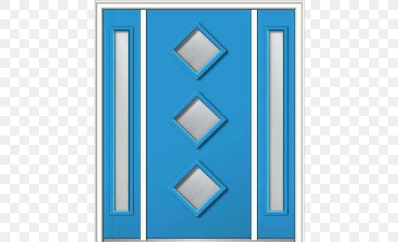 Window Fiberglass Door Picture Frames, PNG, 500x500px, Window, Area, Blue, Door, Fiberglass Download Free