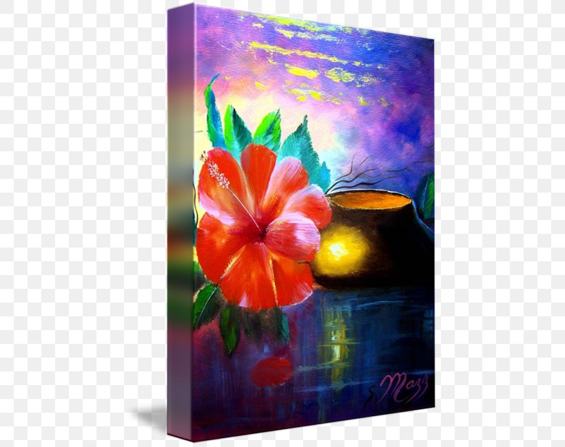 Acrylic Paint Modern Art Painting Still Life, PNG, 454x650px, Acrylic Paint, Art, Artwork, Canvas, Contemporary Art Download Free