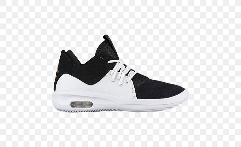 Air Jordan First Class Sports Shoes Nike, PNG, 500x500px, Air Jordan, Athletic Shoe, Basketball Shoe, Black, Boy Download Free