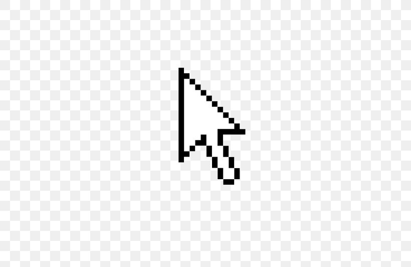 Computer Mouse Pointer Cursor Clip Art, PNG, 500x532px, Computer Mouse, Area, Black, Black And White, Brand Download Free