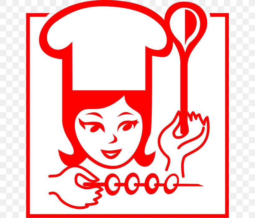 Cook Female Chef Illustration, PNG, 652x700px, Cook, Area, Art, Black And White, Brand Download Free