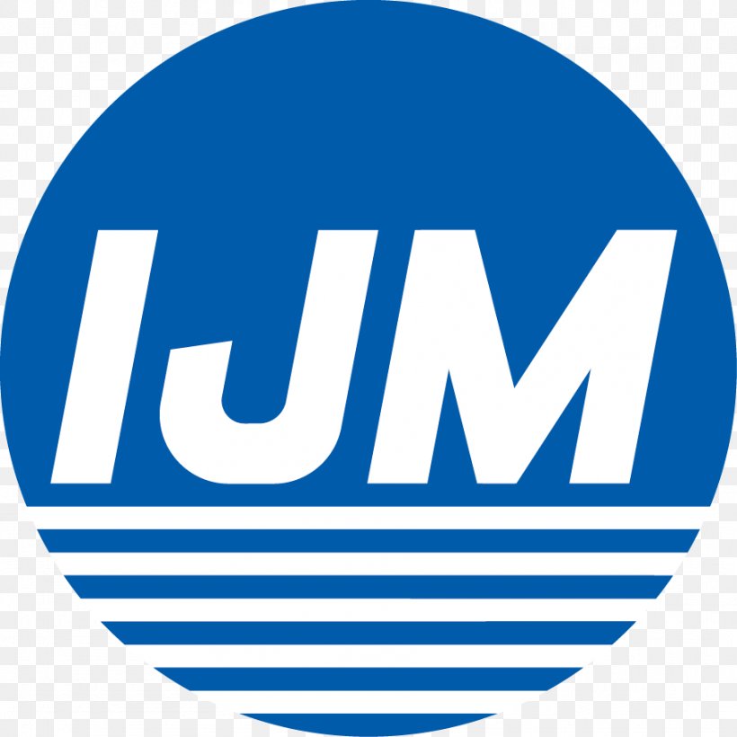 IJM Corporation Logo IJM Plantations Bhd KLSE:IJM Organization, PNG, 909x909px, Logo, Area, Blue, Brand, Construction Download Free