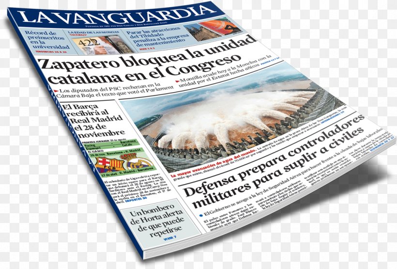 Newspaper La Vanguardia, PNG, 1090x739px, Newspaper, Advertising, La Vanguardia Download Free