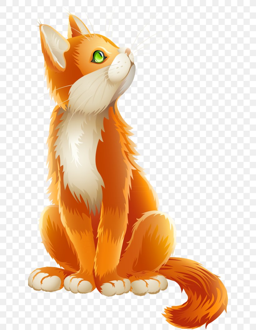 Orange, PNG, 640x1060px, Orange, Animal Figure, Cartoon, Cat, Tail Download Free
