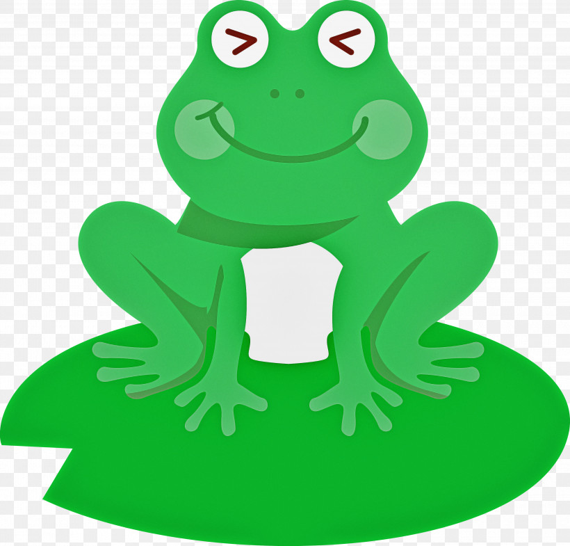True Frog Frogs Tree Frog Toads Toad, PNG, 3000x2874px, Frog, American Bullfrog, Cartoon, Frogs, Gray Treefrog Download Free