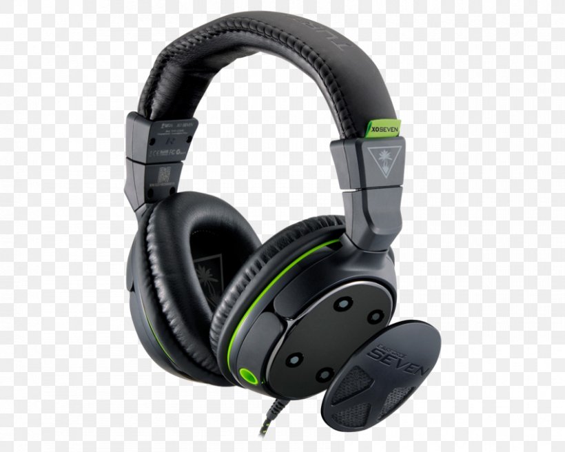 Turtle Beach Ear Force XO SEVEN Pro Turtle Beach Corporation Headset Turtle Beach Ear Force XO SEVEN For Xbox One, PNG, 850x680px, Turtle Beach Ear Force Xo Seven Pro, Audio, Audio Equipment, Electronic Device, Headphones Download Free