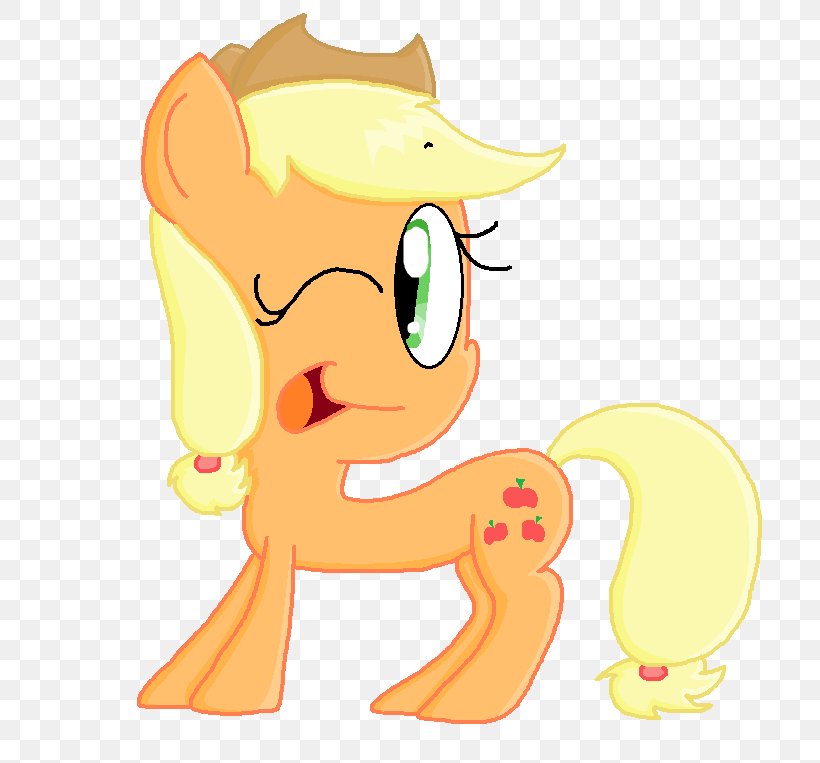 Cat Applejack Fluttershy Microsoft Paint, PNG, 761x763px, Watercolor, Cartoon, Flower, Frame, Heart Download Free