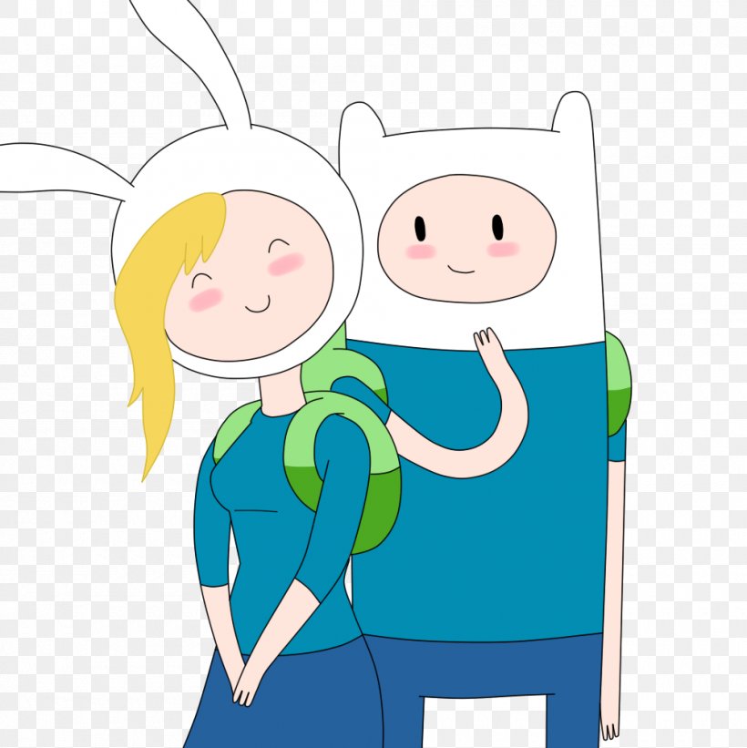 Finn The Human Fionna And Cake Fan Fiction Art, PNG, 1000x1002px, Watercolor, Cartoon, Flower, Frame, Heart Download Free