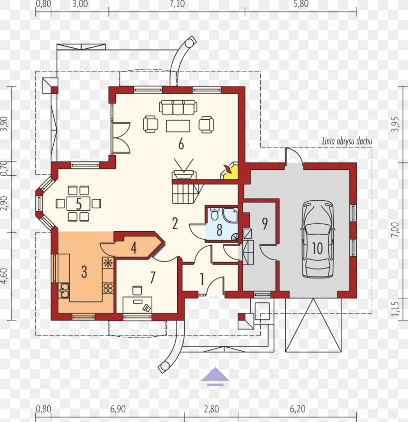 Floor Plan Line, PNG, 1002x1035px, Floor Plan, Area, Diagram, Drawing, Floor Download Free