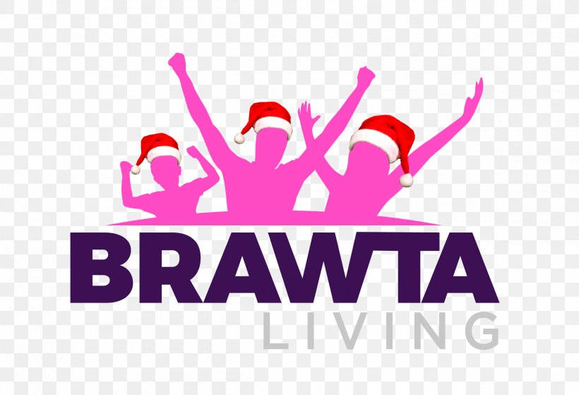 Logo Brand Brawta Living Font Product, PNG, 2400x1638px, Logo, Area, Brand, Computer, Magenta Download Free