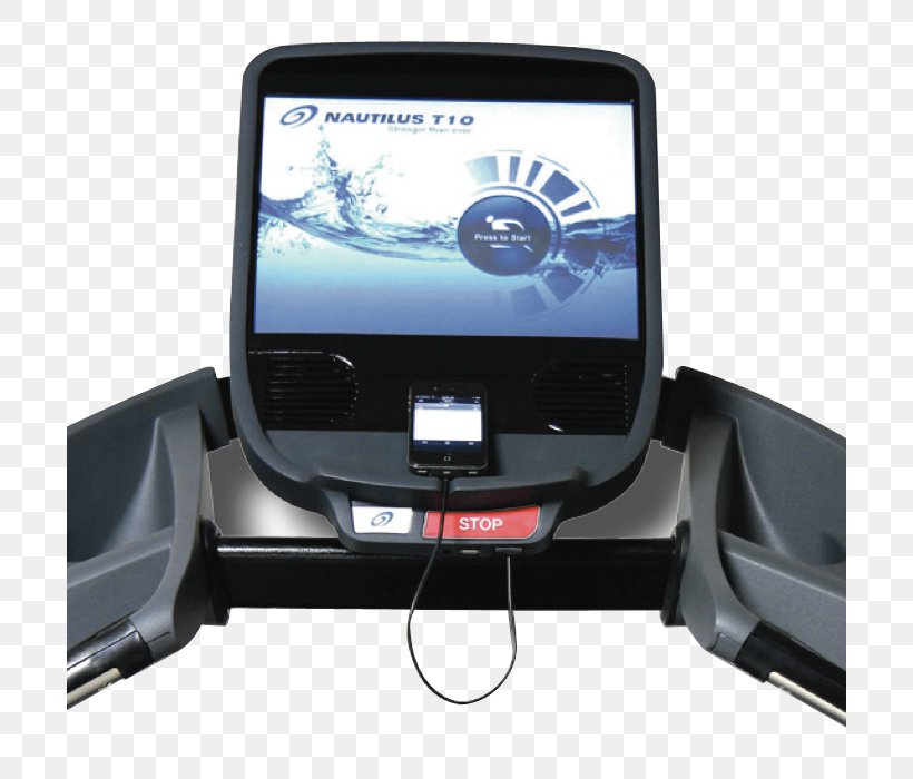Treadmill The Nautilus: 10 Exercise Bikes Physical Fitness Discount Online Fitness, PNG, 700x700px, Treadmill, Aerobic Exercise, Discount Online Fitness, Display Device, Electronics Download Free