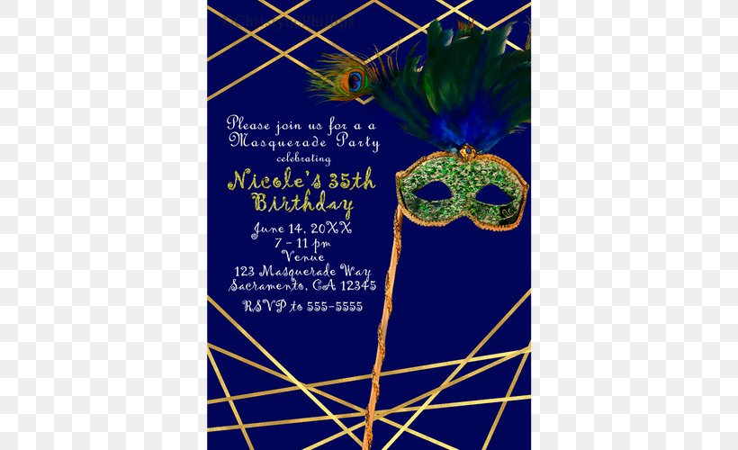 Wedding Invitation Masquerade Ball Party Convite Costume, PNG, 500x500px, Wedding Invitation, Advertising, Birthday, Bridal Shower, Convite Download Free
