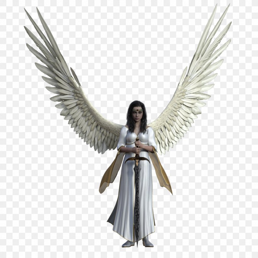 3D Rendering Model 3D Computer Graphics DeviantArt, PNG, 1024x1024px, 3d Computer Graphics, 3d Rendering, Angel, Deviantart, Feather Download Free