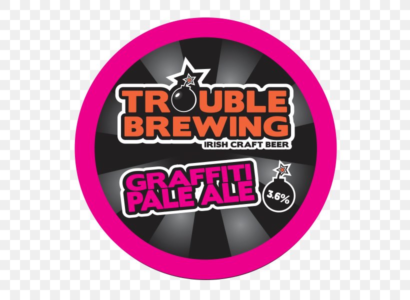 Beer Cider Ale Trouble Brewing Kill, County Kildare, PNG, 600x600px, Beer, Ale, Beer Brewing Grains Malts, Beer Festival, Brand Download Free