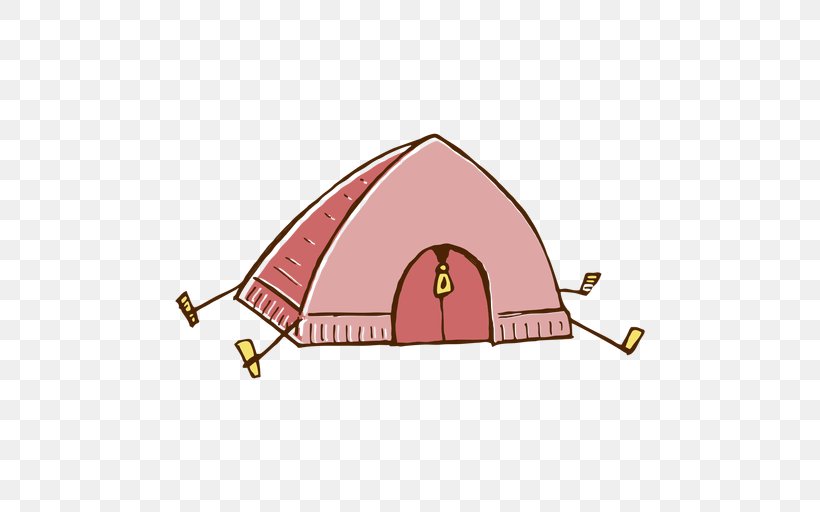 Clip Art Vector Graphics Illustration Drawing Image, PNG, 512x512px, Drawing, Camping, Campsite, Outdoor Recreation, Pink Download Free