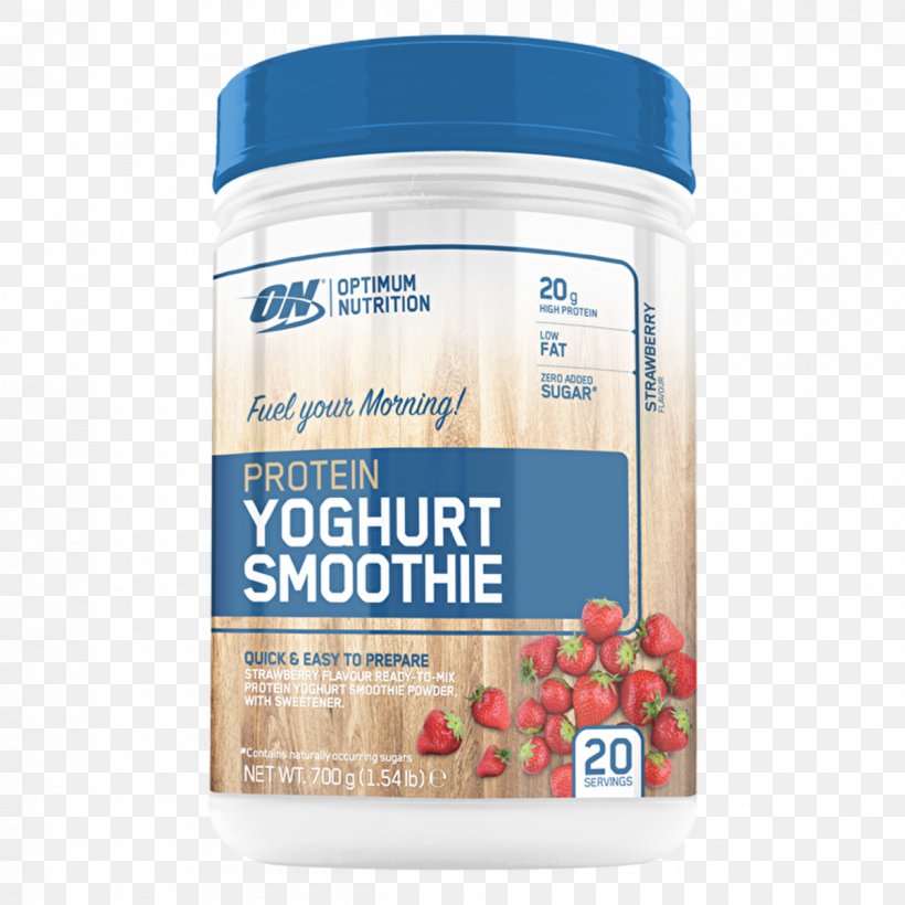 Dietary Supplement Optimum Nutrition Protein Yoghurt Smoothie 700 Gr 700 Gr Whey Protein, PNG, 1200x1200px, Dietary Supplement, Bodybuilding Supplement, Ingredient, Nutrition, Protein Download Free