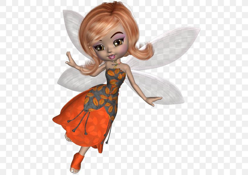 Fairy Cartoon Doll, PNG, 520x580px, Fairy, Cartoon, Doll, Fictional Character, Mythical Creature Download Free