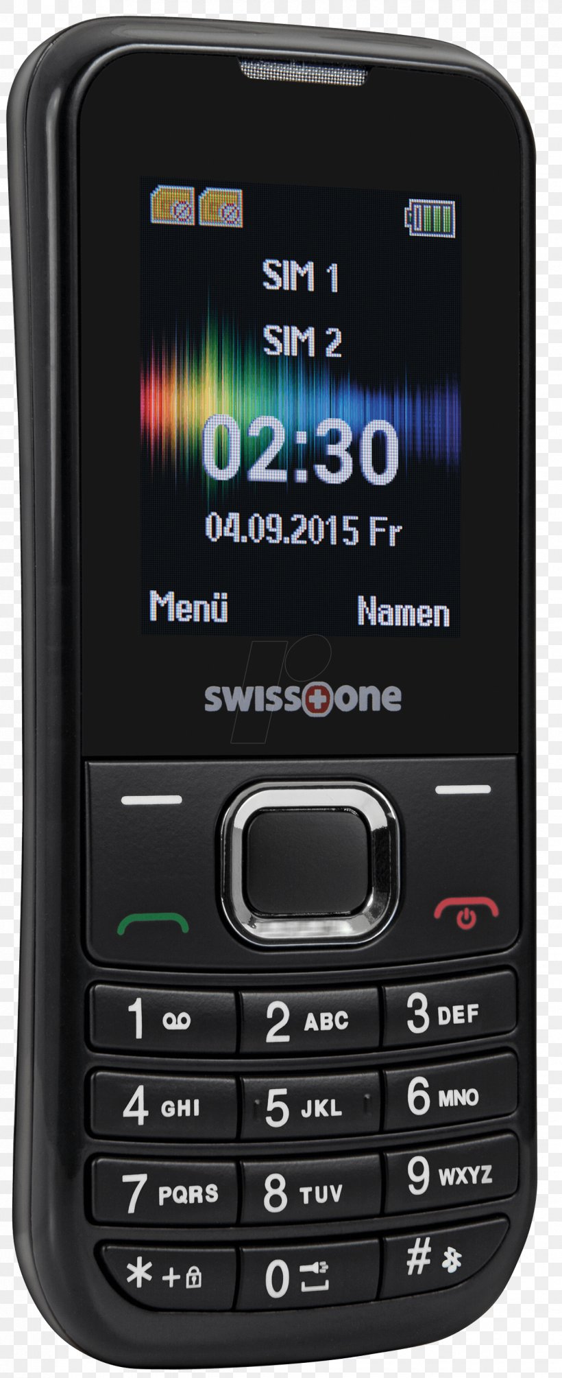 Feature Phone Swisstone SC230 Hardware/Electronic Dual Sim Multimedia Numeric Keypads, PNG, 1225x3000px, Feature Phone, Black, Cellular Network, Communication Device, Czarny Download Free