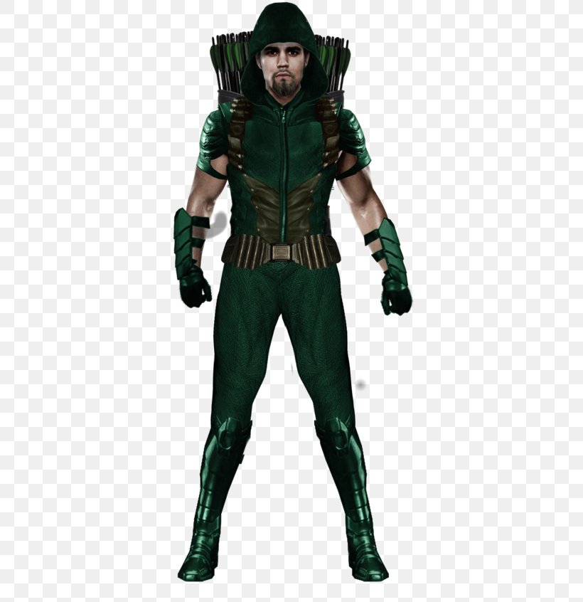 Green Arrow Injustice: Gods Among Us Injustice 2 Batman, PNG, 400x846px, Green Arrow, Action Figure, Batman, Comics, Costume Download Free