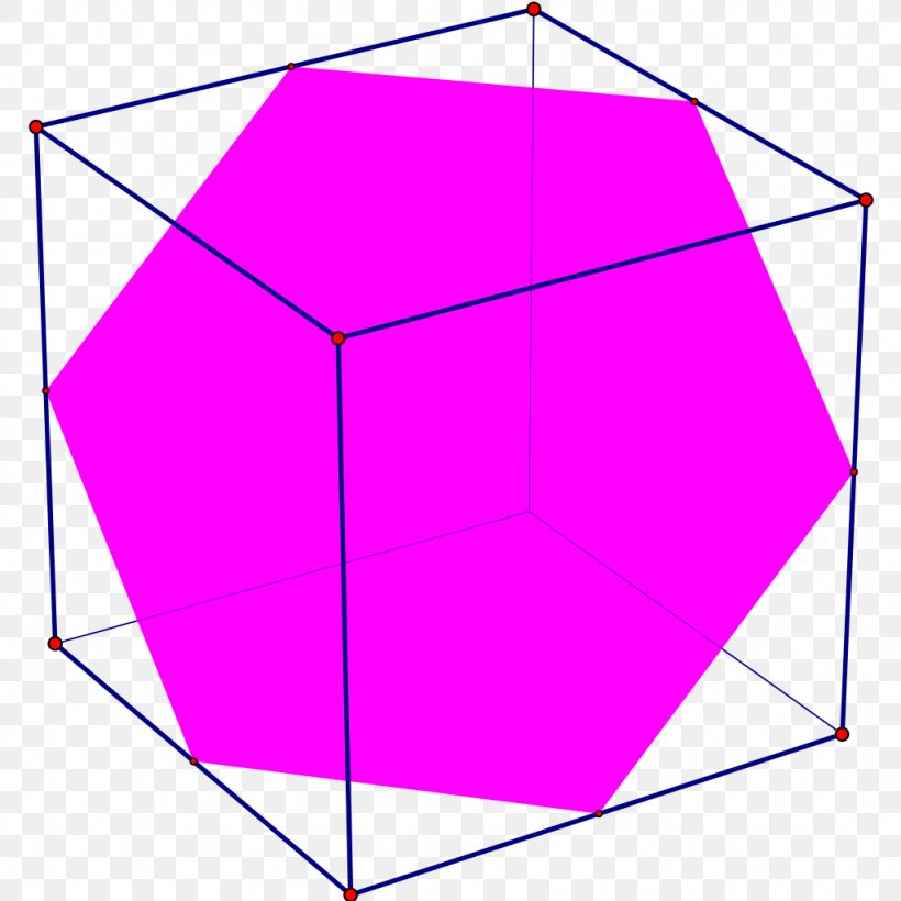 Hexagon Circle Point Cube Angle, PNG, 1024x1024px, Hexagon, Area, Compassandstraightedge Construction, Cube, Diagram Download Free