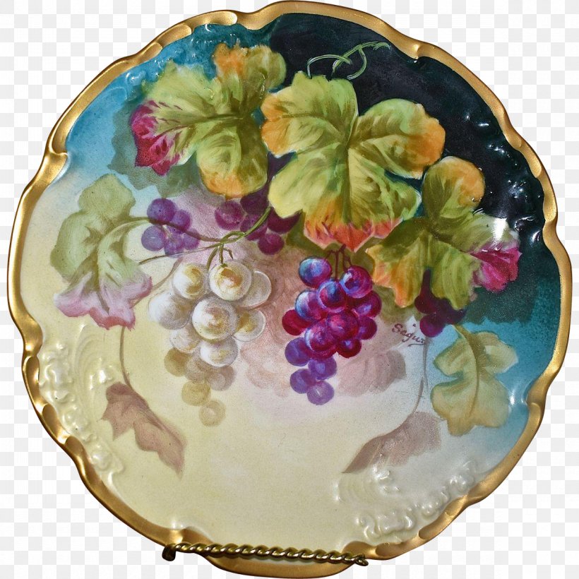 Limoges Porcelain Plate Painting Flowerpot, PNG, 1180x1180px, Limoges, Artist, Ceramic, China Painting, Chinese Painting Download Free