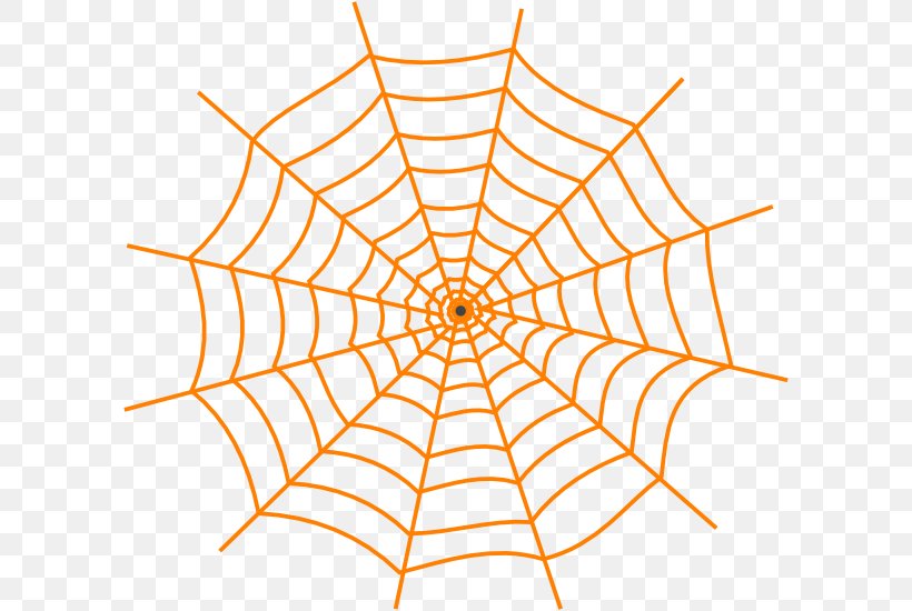 Spider Web Clip Art, PNG, 600x550px, Spider, Area, Invertebrate, Leaf, Plant Download Free