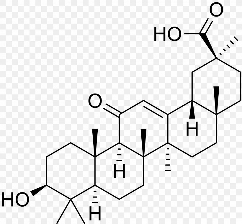 Ursolic Acid Enoxolone Triterpene Glycyrrhizin, PNG, 1920x1778px, Ursolic Acid, Acid, Amino Acid, Amyrin, Area Download Free