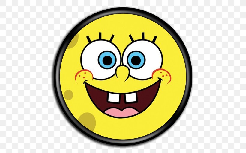Amazing Spongebob Running Find The Image Desktop Wallpaper IPhone 6S IPhone 5s, PNG, 512x512px, Amazing Spongebob Running, Android, Emoticon, Find The Image, Happiness Download Free